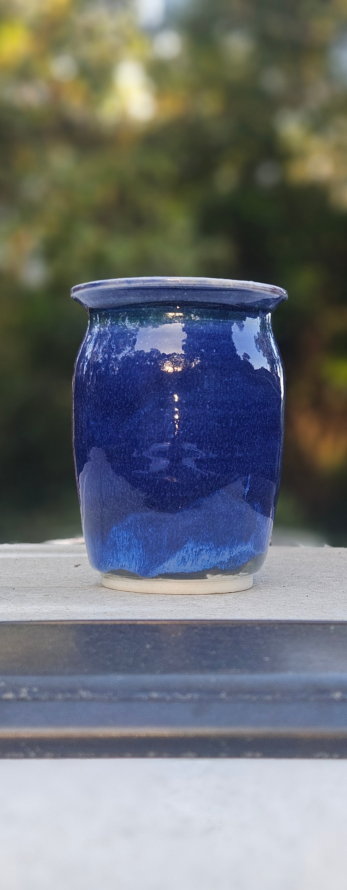 White Vase 2