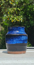 Vase in Blue