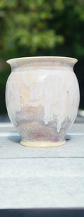 Vase in Pink and Lavender