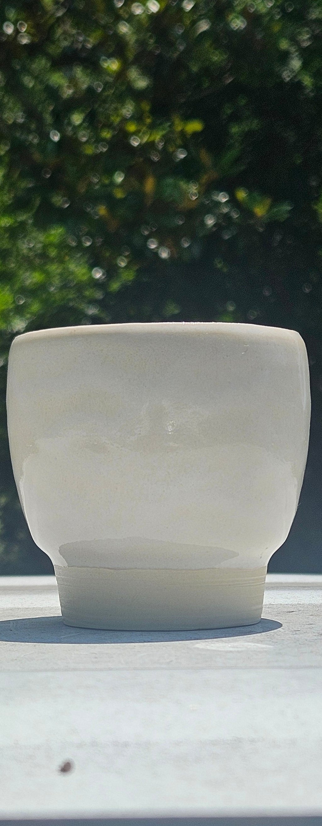 Small Porcelain Jewelry Dish