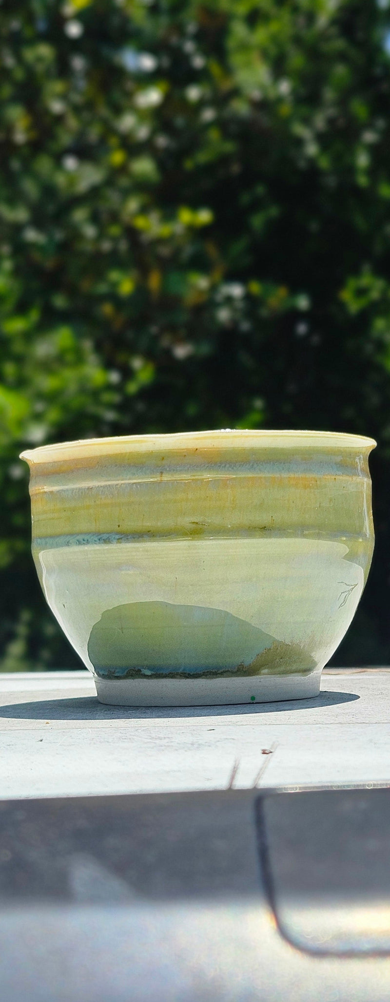 Bowl in White