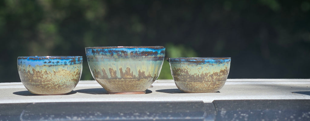 Set of 3 Teabowls