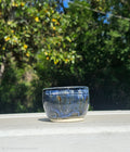 Small Dish in Blue