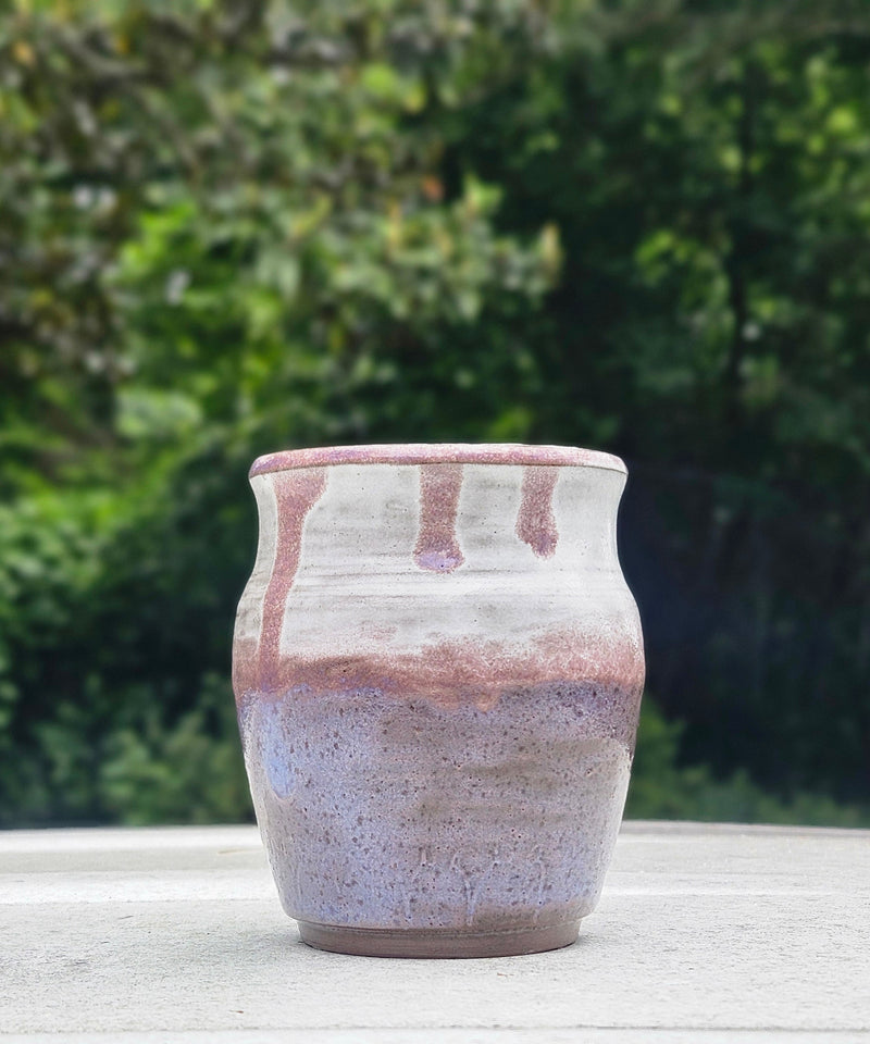 Vase in Purple
