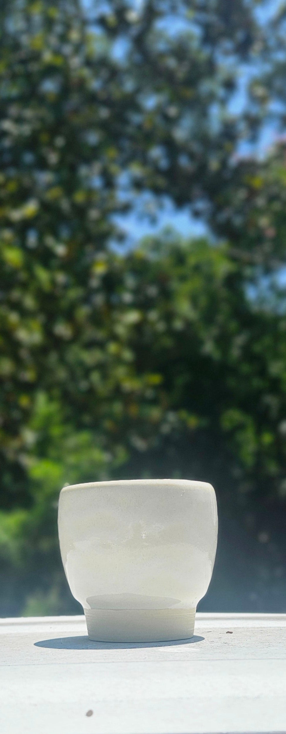 Small Porcelain Jewelry Dish