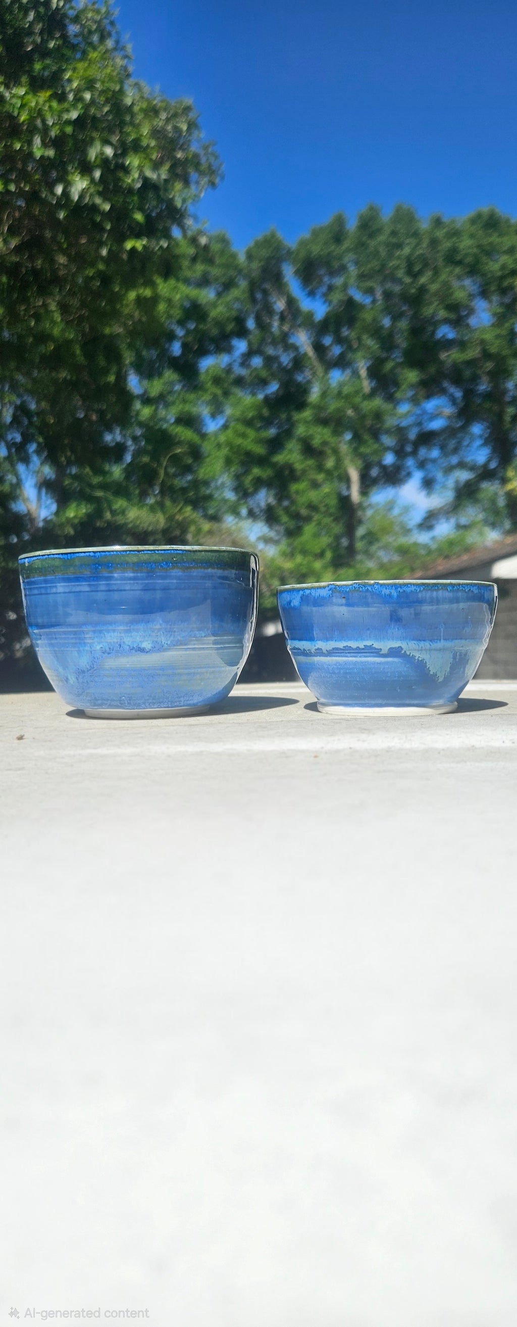 Set of 2 Bowls
