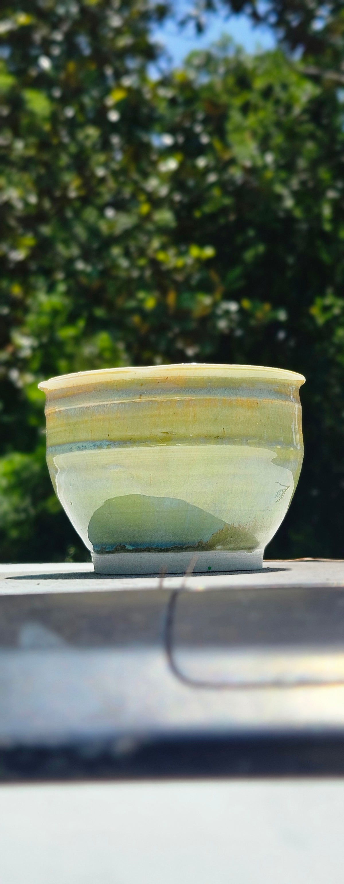 Bowl in White