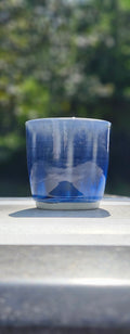 Pen Holder in Blue
