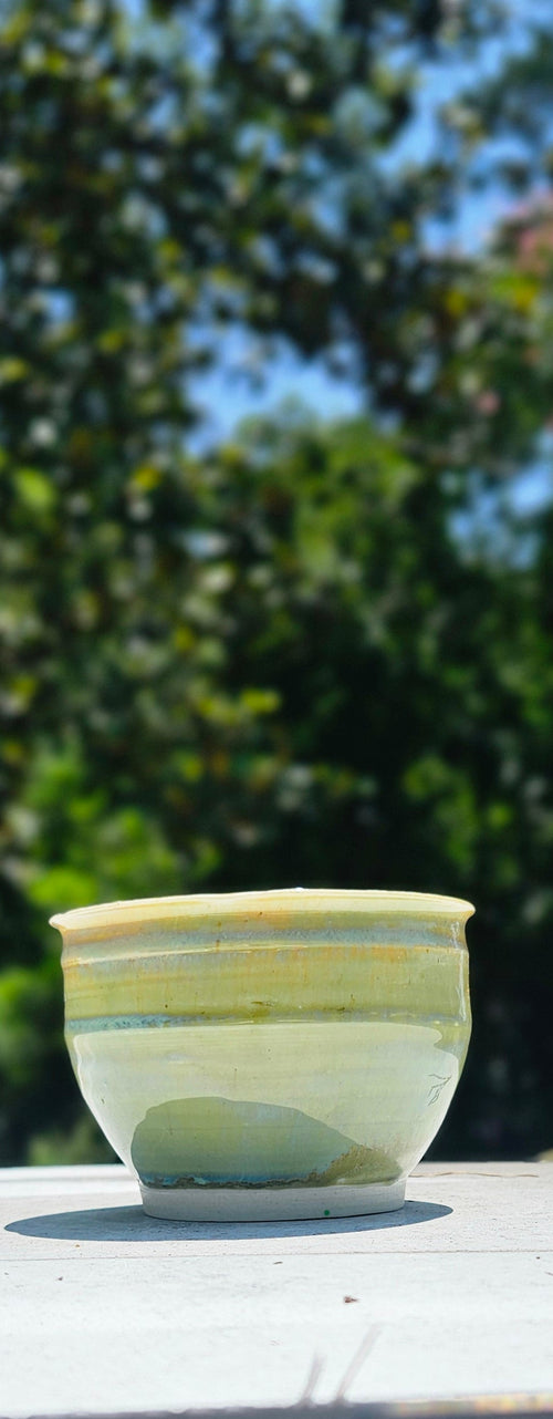 Bowl in White
