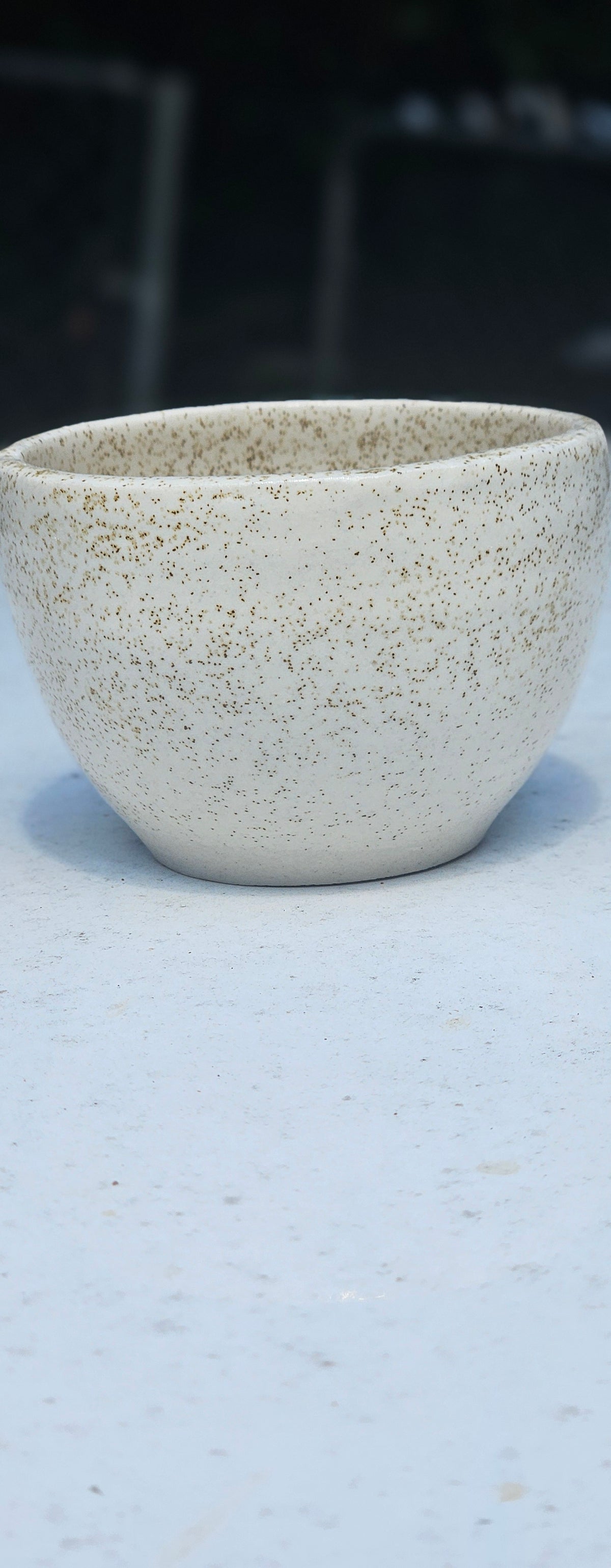 Speckled Bowl