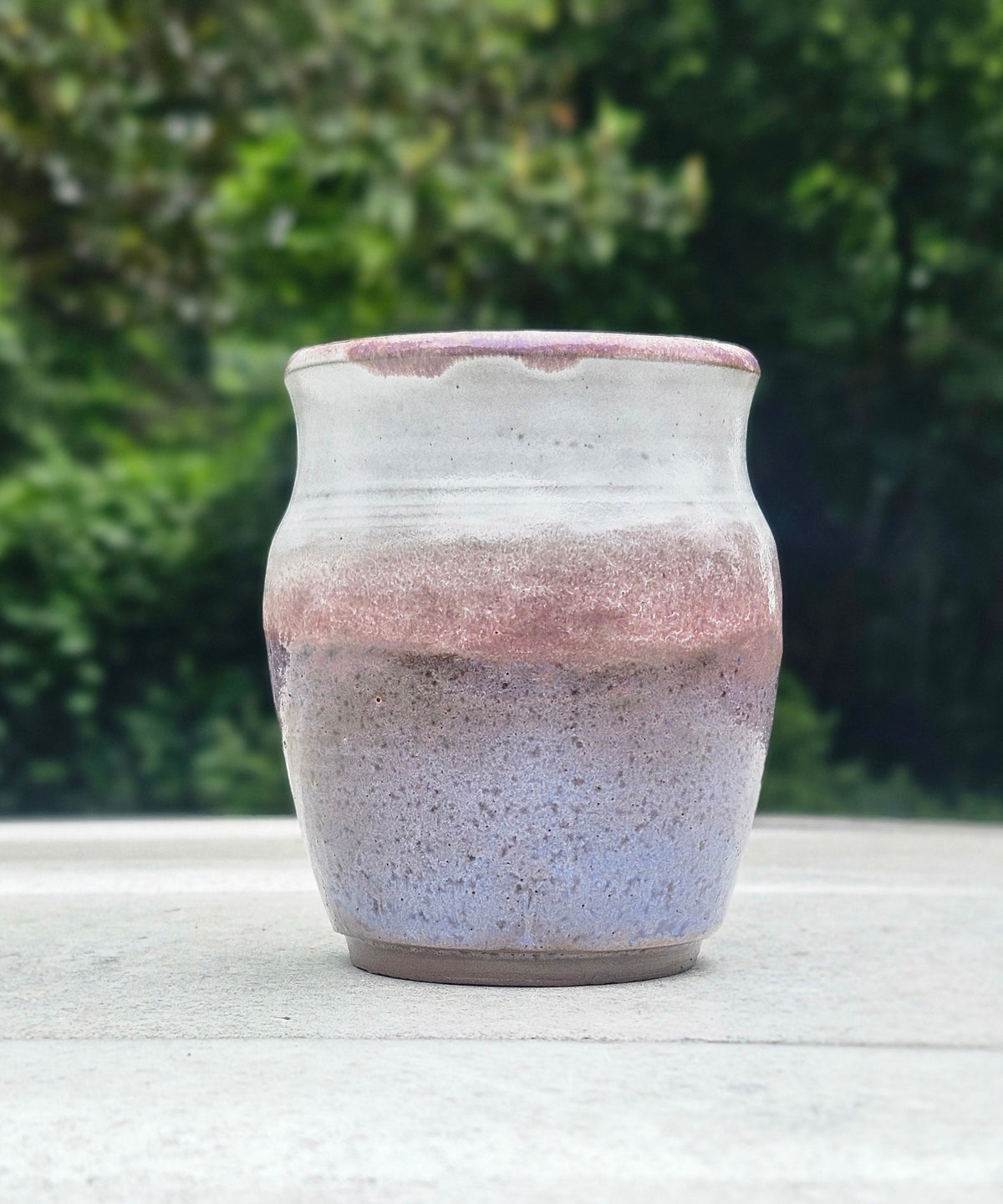 Vase in Purple