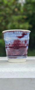 Vase in Fire and Ice